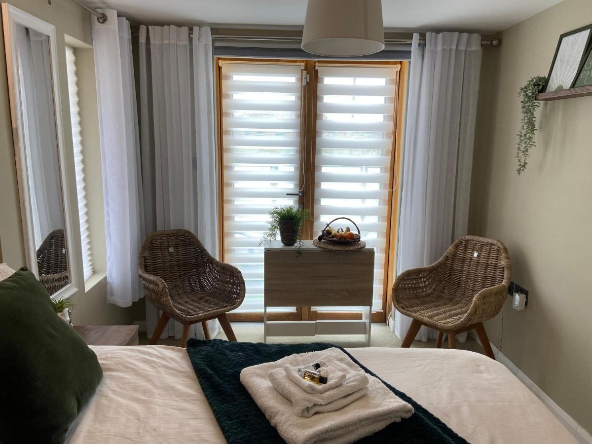 Вілла Contemporary Quiet Countryside Retreat Horsley  Екстер'єр фото