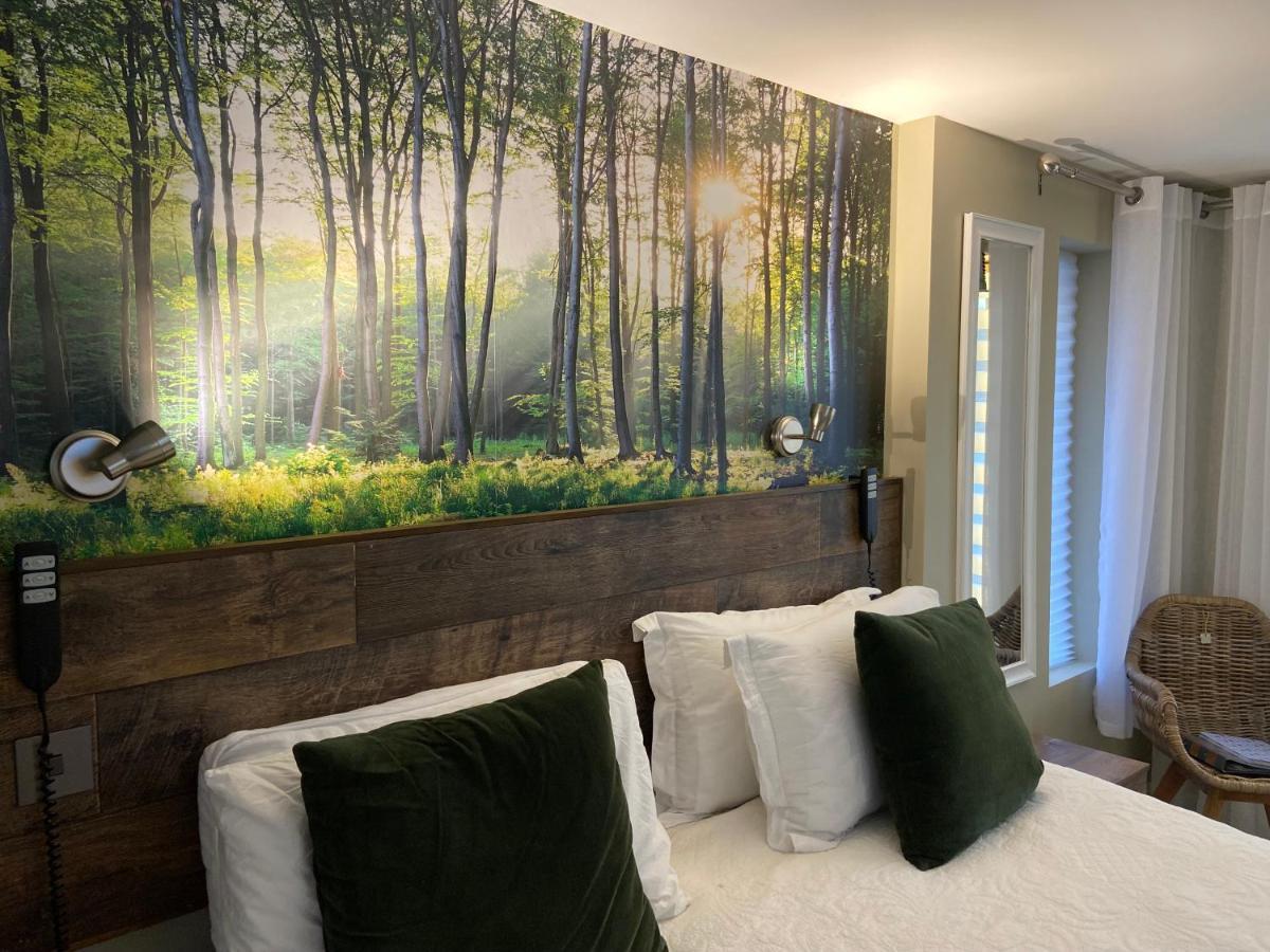 Вілла Contemporary Quiet Countryside Retreat Horsley  Екстер'єр фото