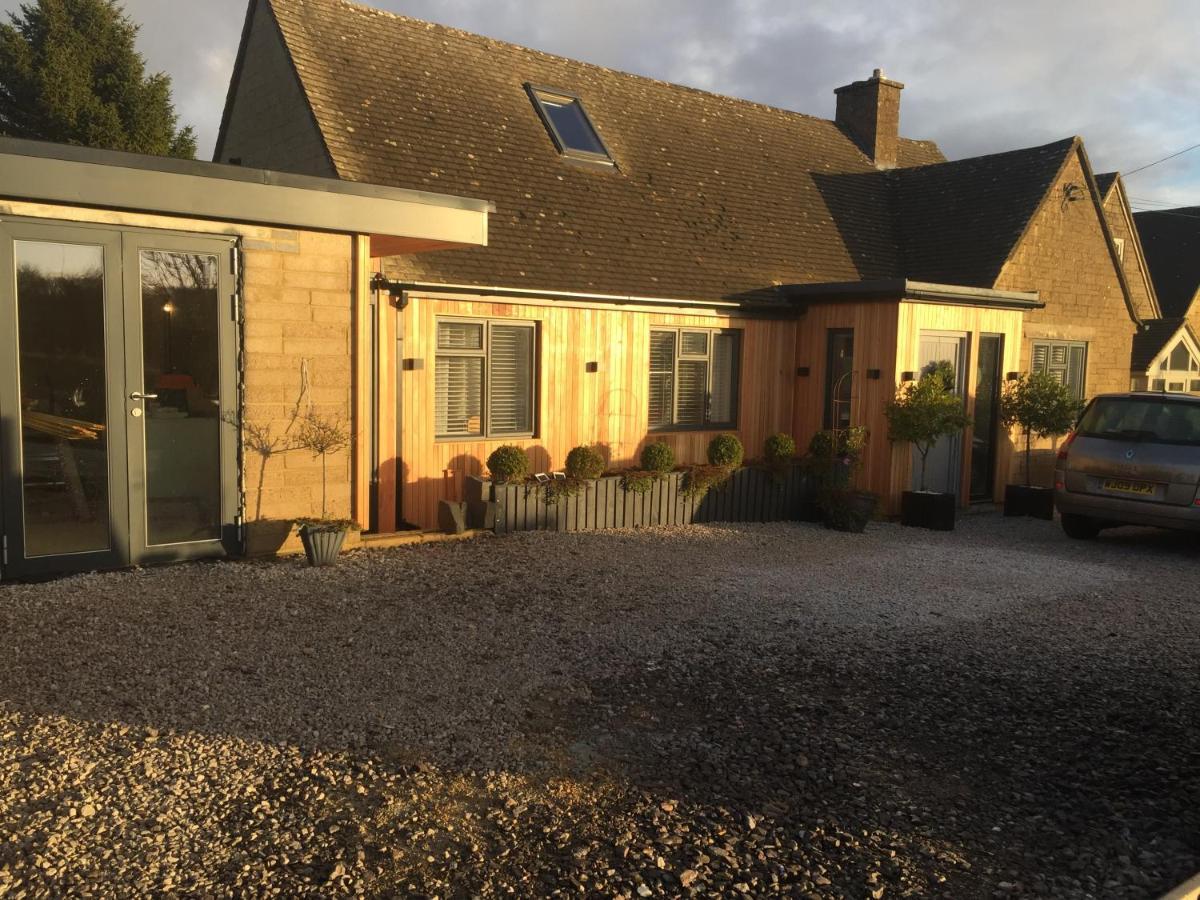 Вілла Contemporary Quiet Countryside Retreat Horsley  Екстер'єр фото